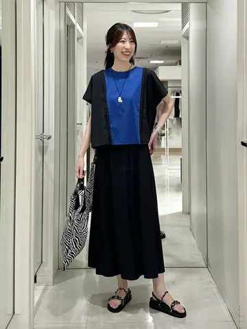 ICB Manami コーディネート画像