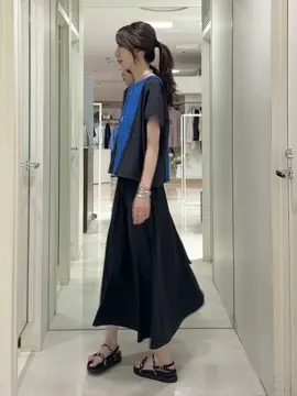 ICB Manami コーディネート画像