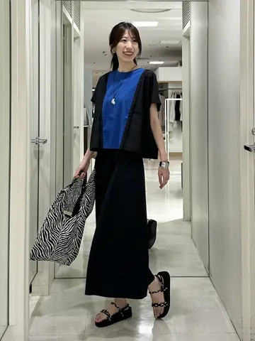 ICB Manami コーディネート画像