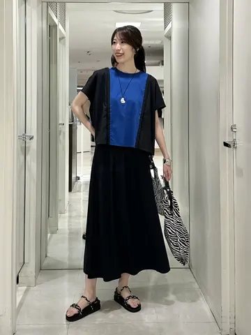 ICB Manami コーディネート画像