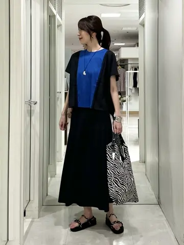 ICB Manami コーディネート画像