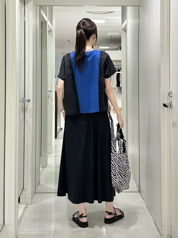 ICB Manami コーディネート画像