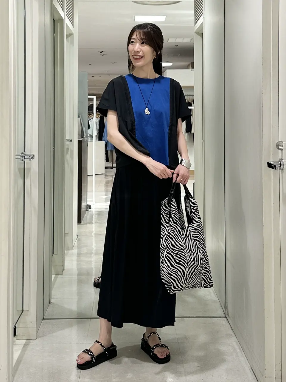 ICB Manami コーディネート画像