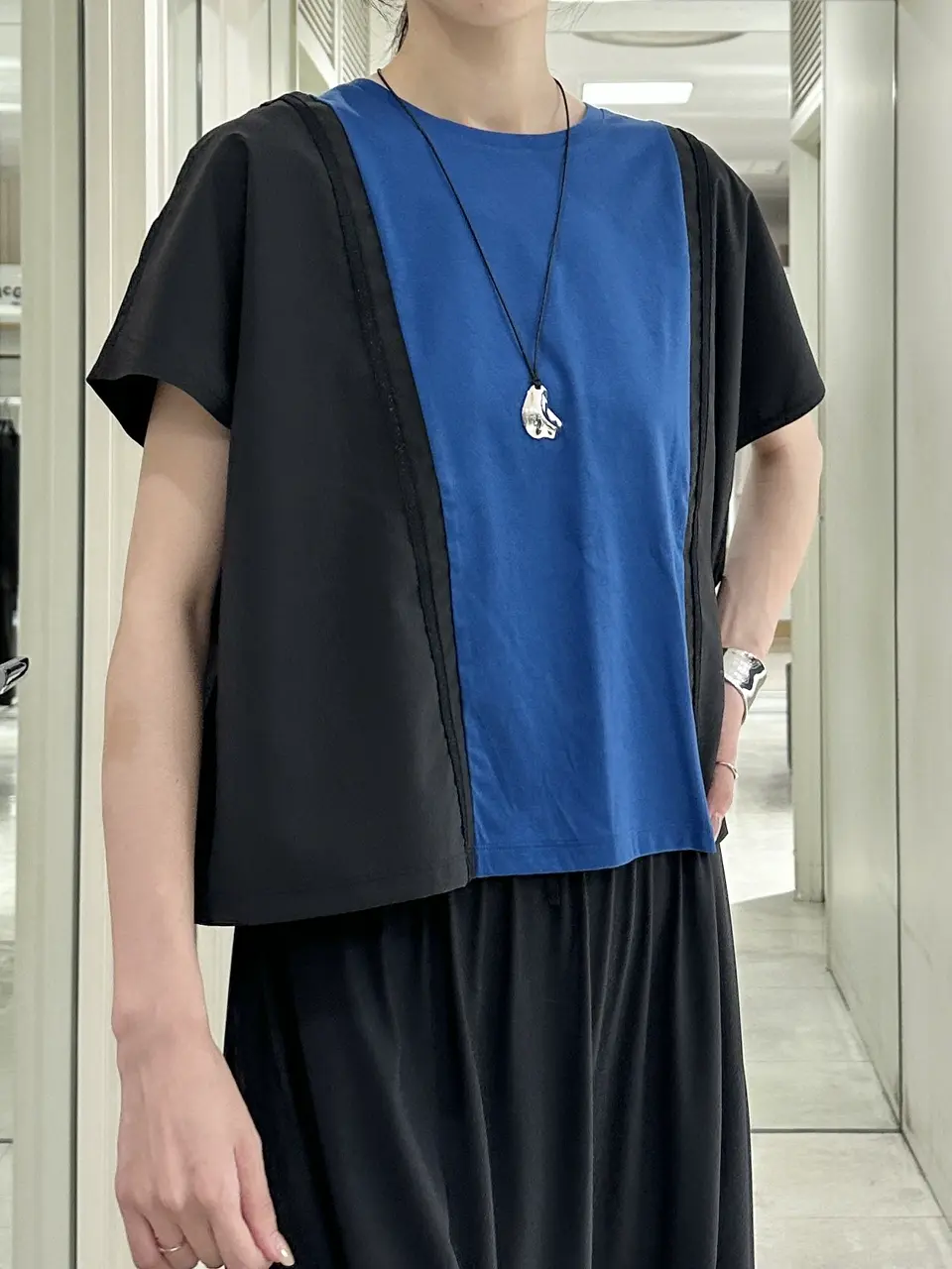 ICB Manami コーディネート画像