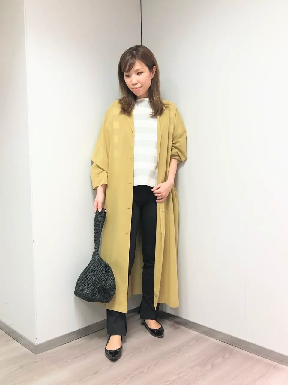  芦原 コーディネート画像