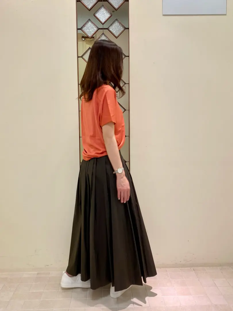 ICB 井阪 コーディネート画像