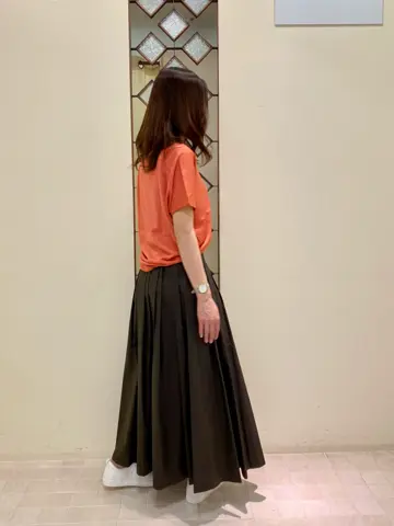 ICB 井阪 コーディネート画像