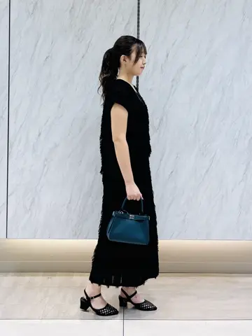 ICB 清水 コーディネート画像