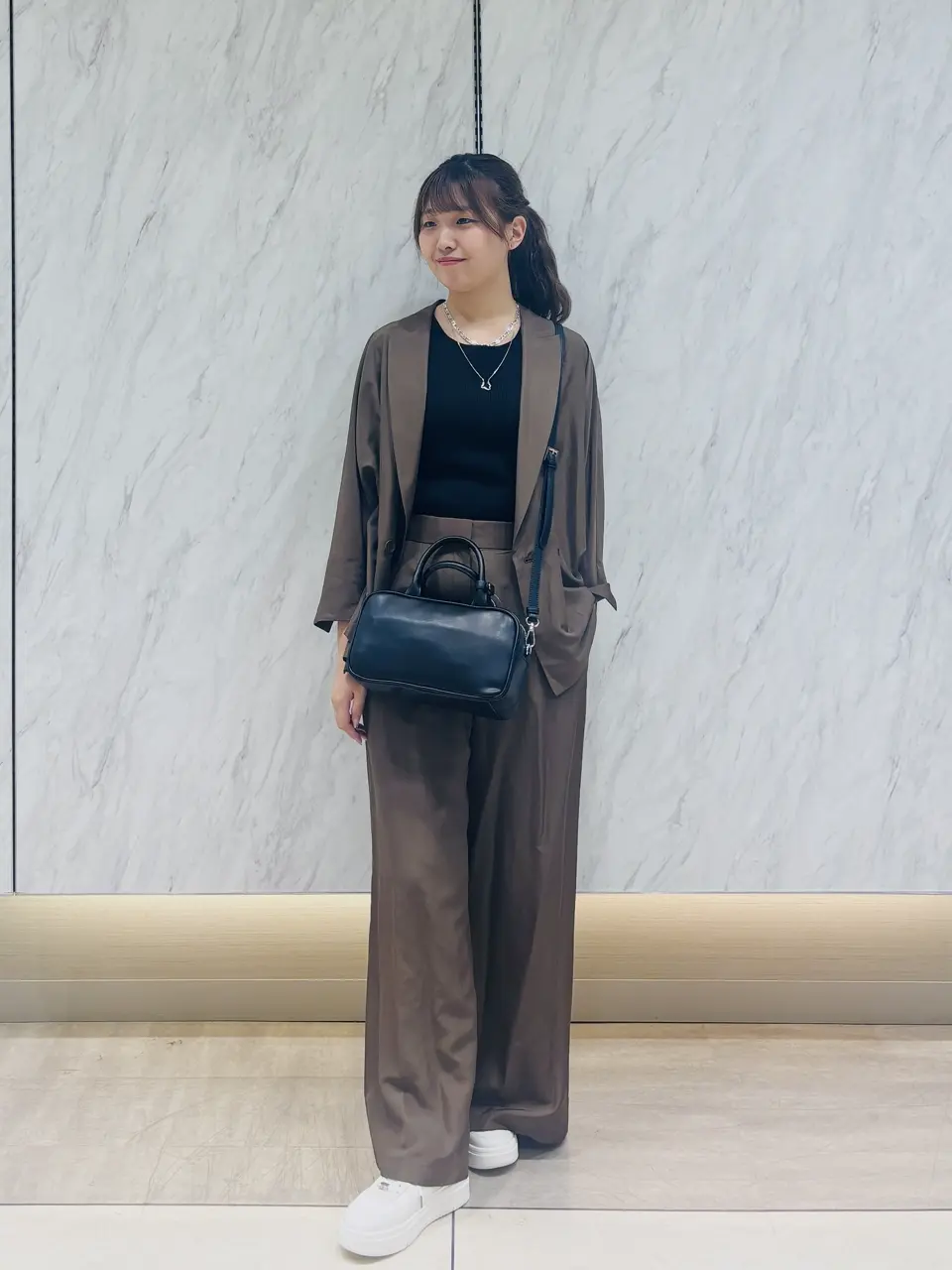  清水 コーディネート画像