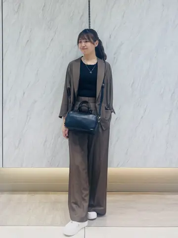 ICB 清水 コーディネート画像