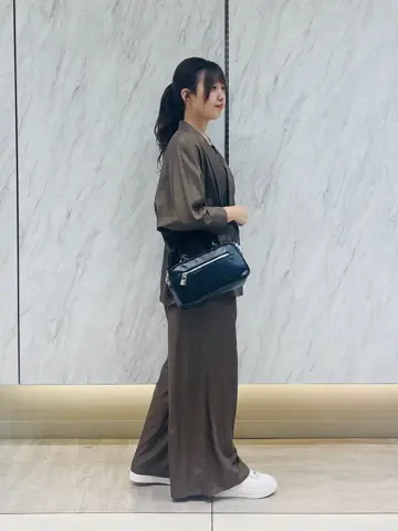 ICB 清水 コーディネート画像