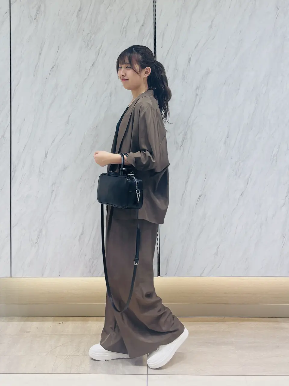 ICB 清水 コーディネート画像