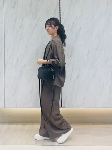 ICB 清水 コーディネート画像