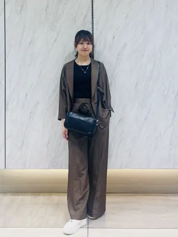 ICB 清水 コーディネート画像