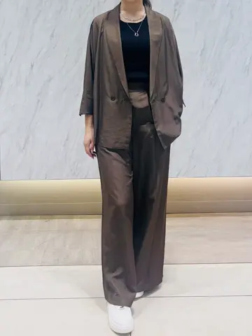 ICB 清水 コーディネート画像