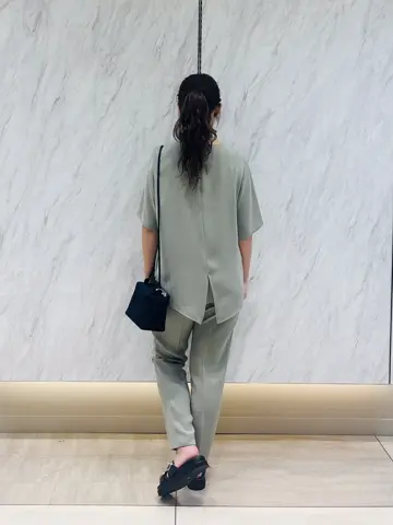 ICB 清水 コーディネート画像