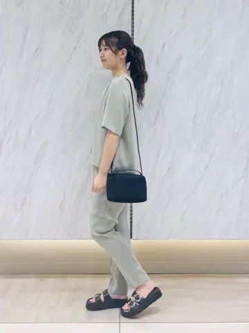 ICB 清水 コーディネート画像