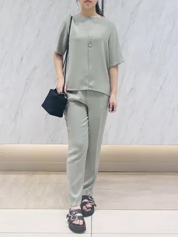 ICB 清水 コーディネート画像