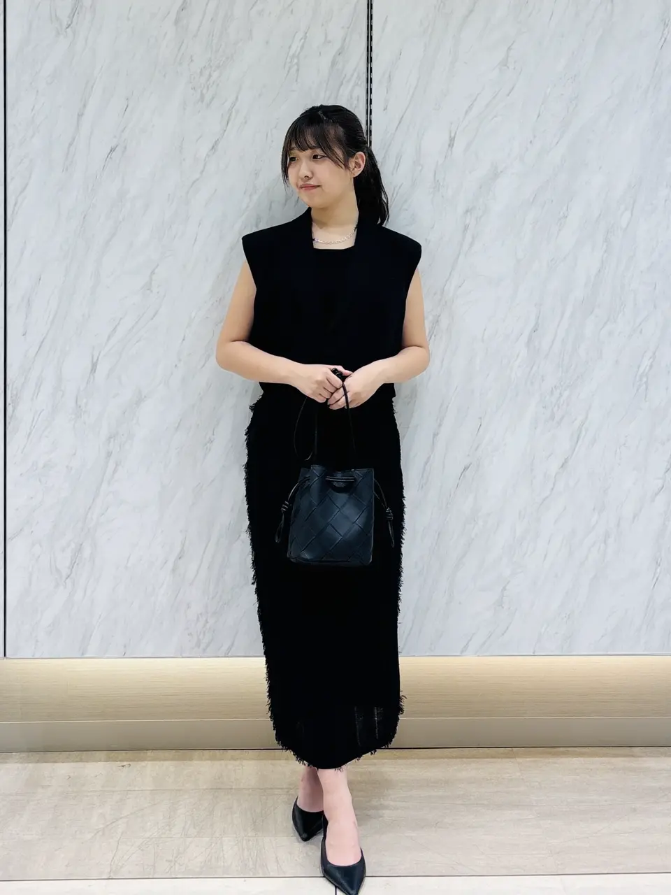  清水 コーディネート画像