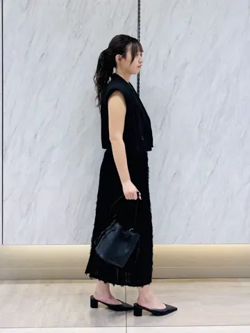 ICB 清水 コーディネート画像