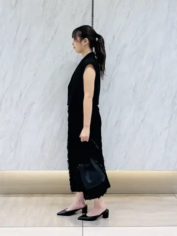 ICB 清水 コーディネート画像