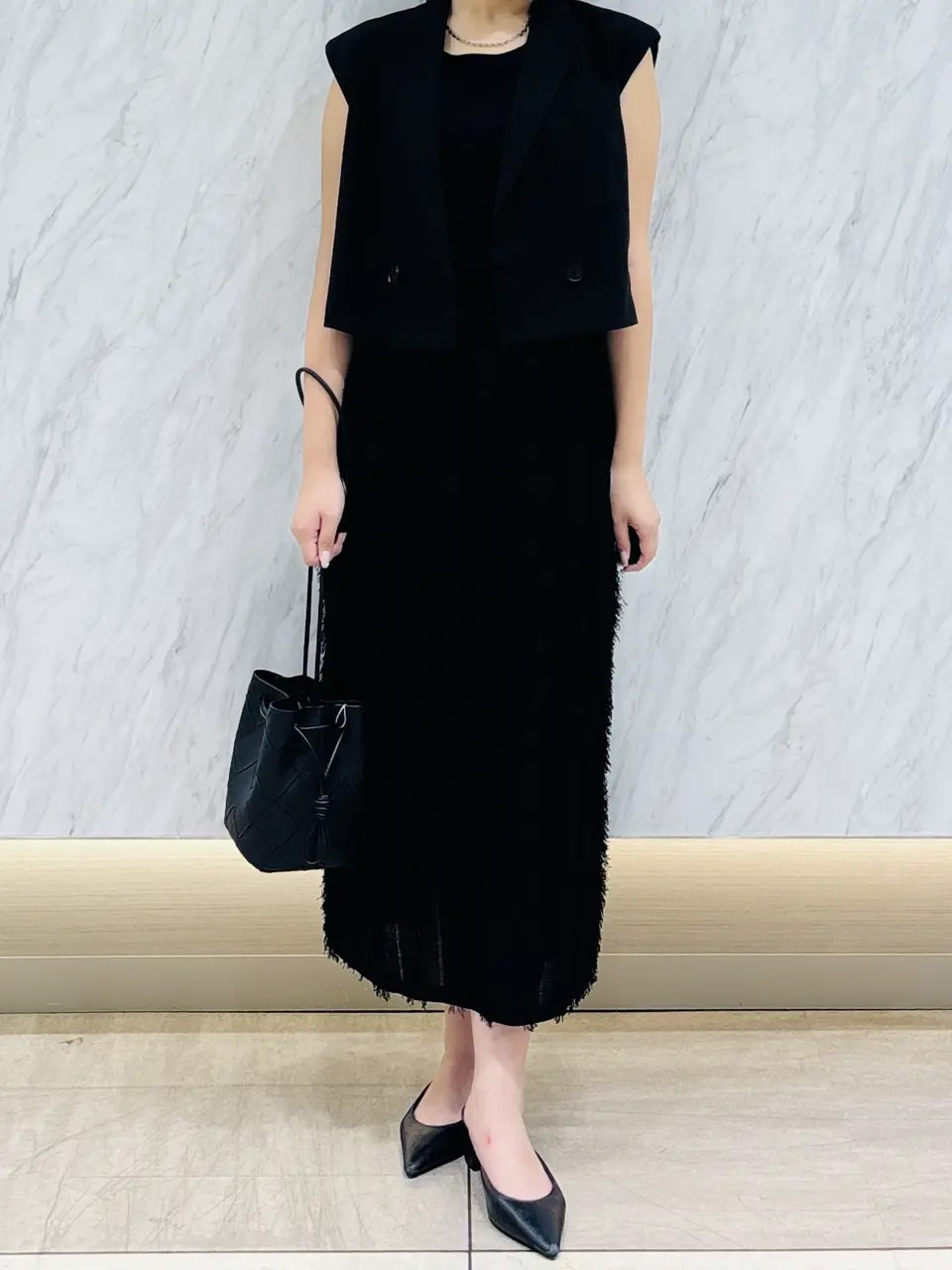 ICB 清水 コーディネート画像