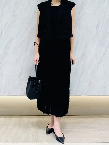 ICB 清水 コーディネート画像