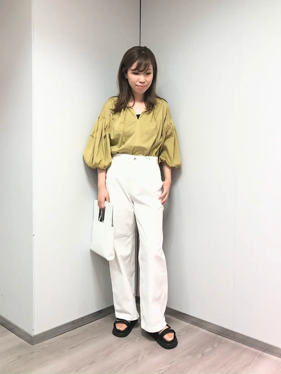  芦原 コーディネート画像