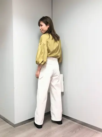 ICB 芦原 コーディネート画像