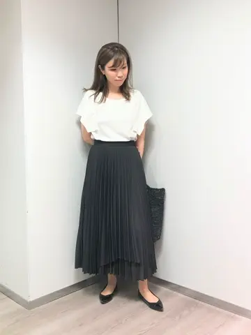 ICB 芦原 コーディネート画像