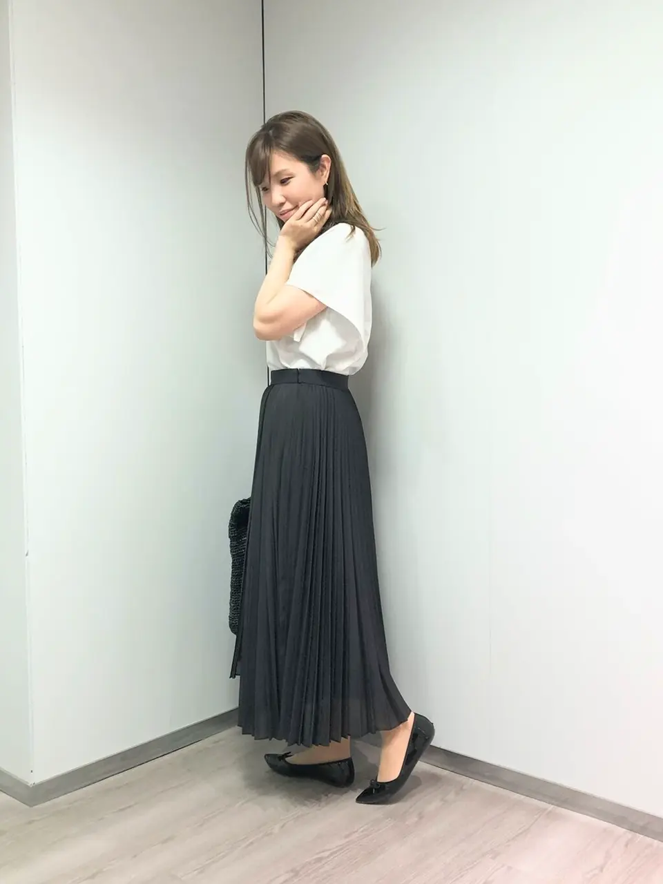 ICB 芦原 コーディネート画像