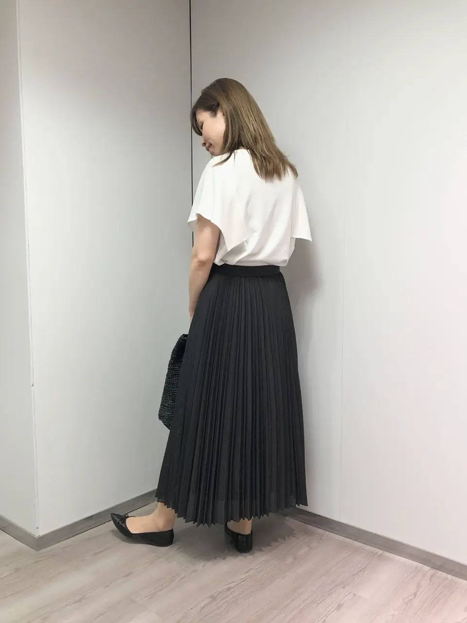 ICB 芦原 コーディネート画像