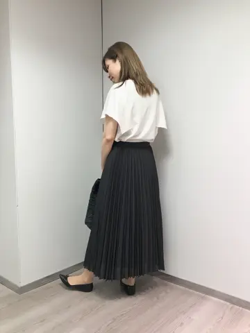 ICB 芦原 コーディネート画像