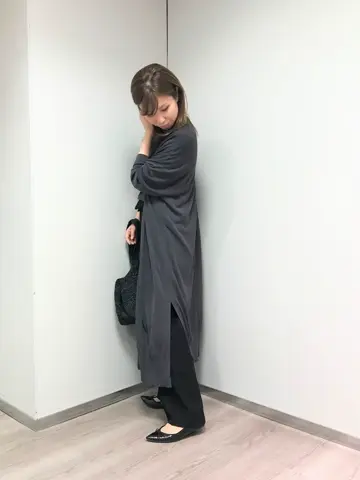 ICB 芦原 コーディネート画像