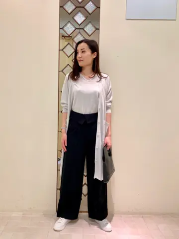 ICB 井阪 コーディネート画像