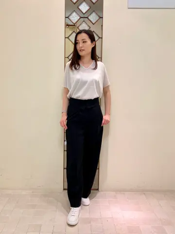 ICB 井阪 コーディネート画像