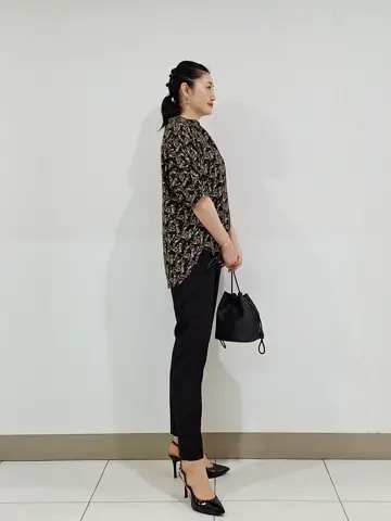 ICB 長谷川 コーディネート画像