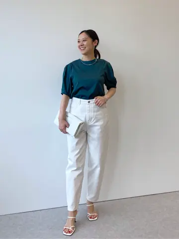 ICB 金丸 コーディネート画像