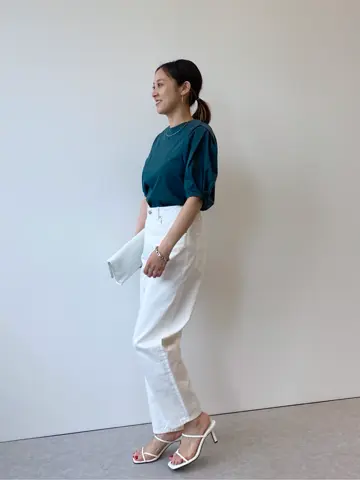 ICB 金丸 コーディネート画像