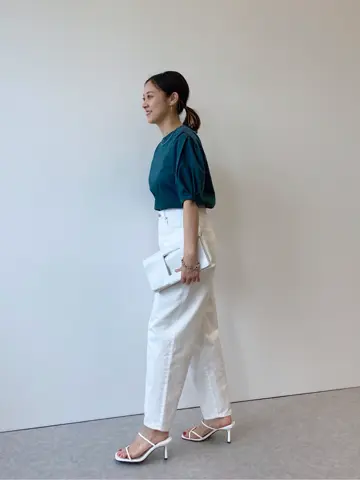 ICB 金丸 コーディネート画像