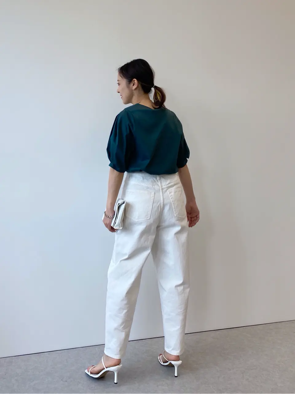 ICB 金丸 コーディネート画像