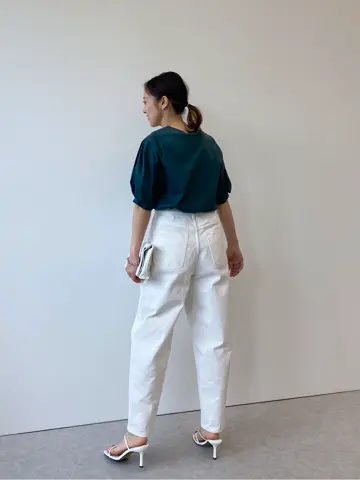 ICB 金丸 コーディネート画像