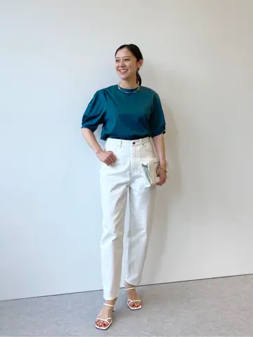 ICB 金丸 コーディネート画像