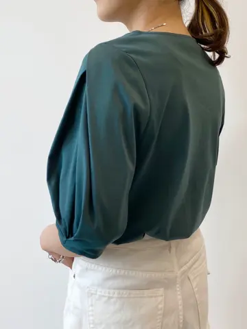 ICB 金丸 コーディネート画像