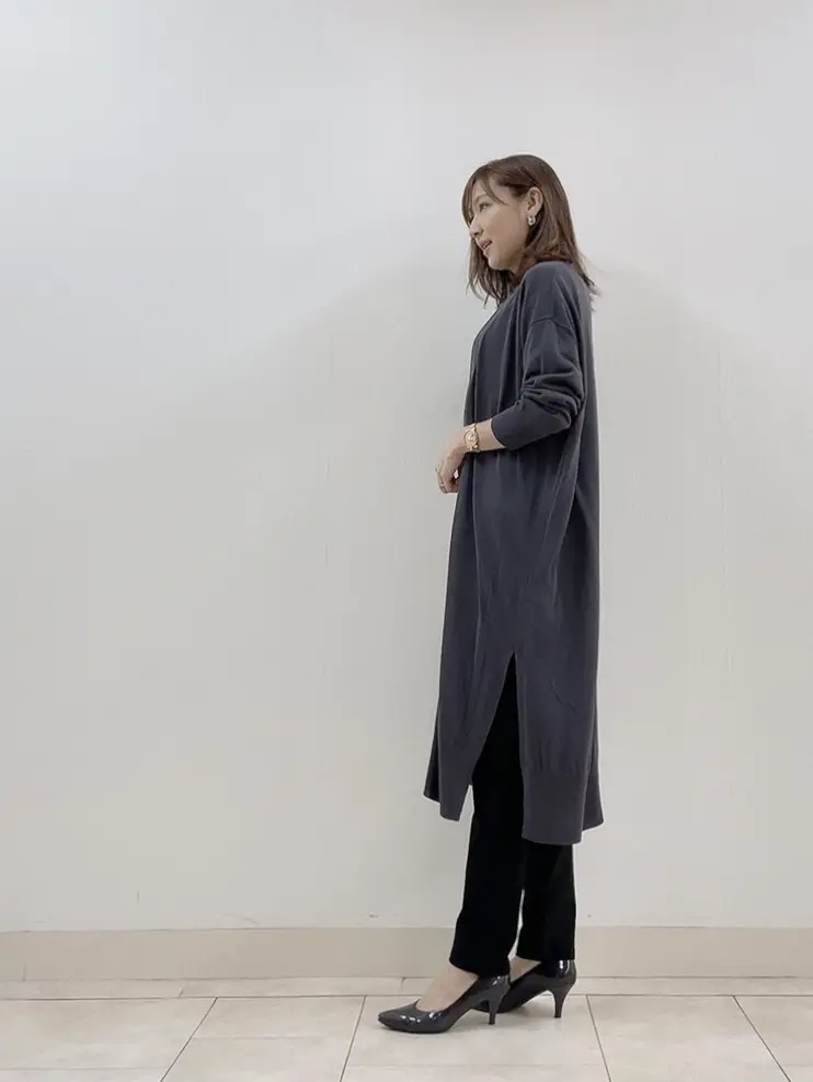 ICB 世戸 コーディネート画像