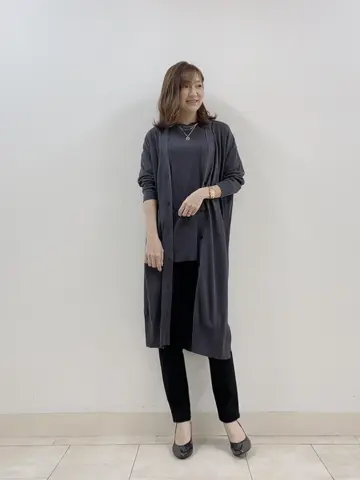 ICB 世戸 コーディネート画像