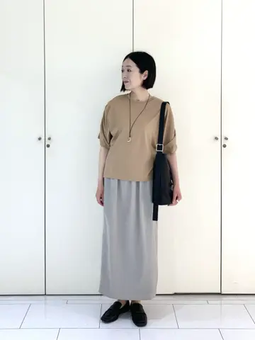 ICB KANAE コーディネート画像