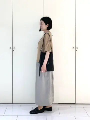 ICB KANAE コーディネート画像