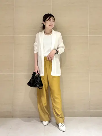 ICB 村田 コーディネート画像