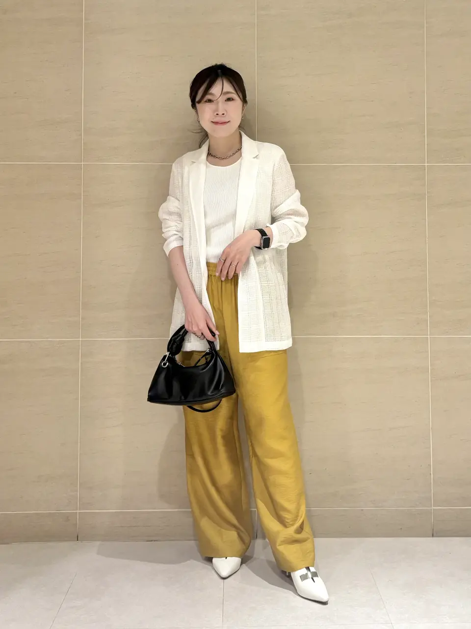 ICB 村田 コーディネート画像